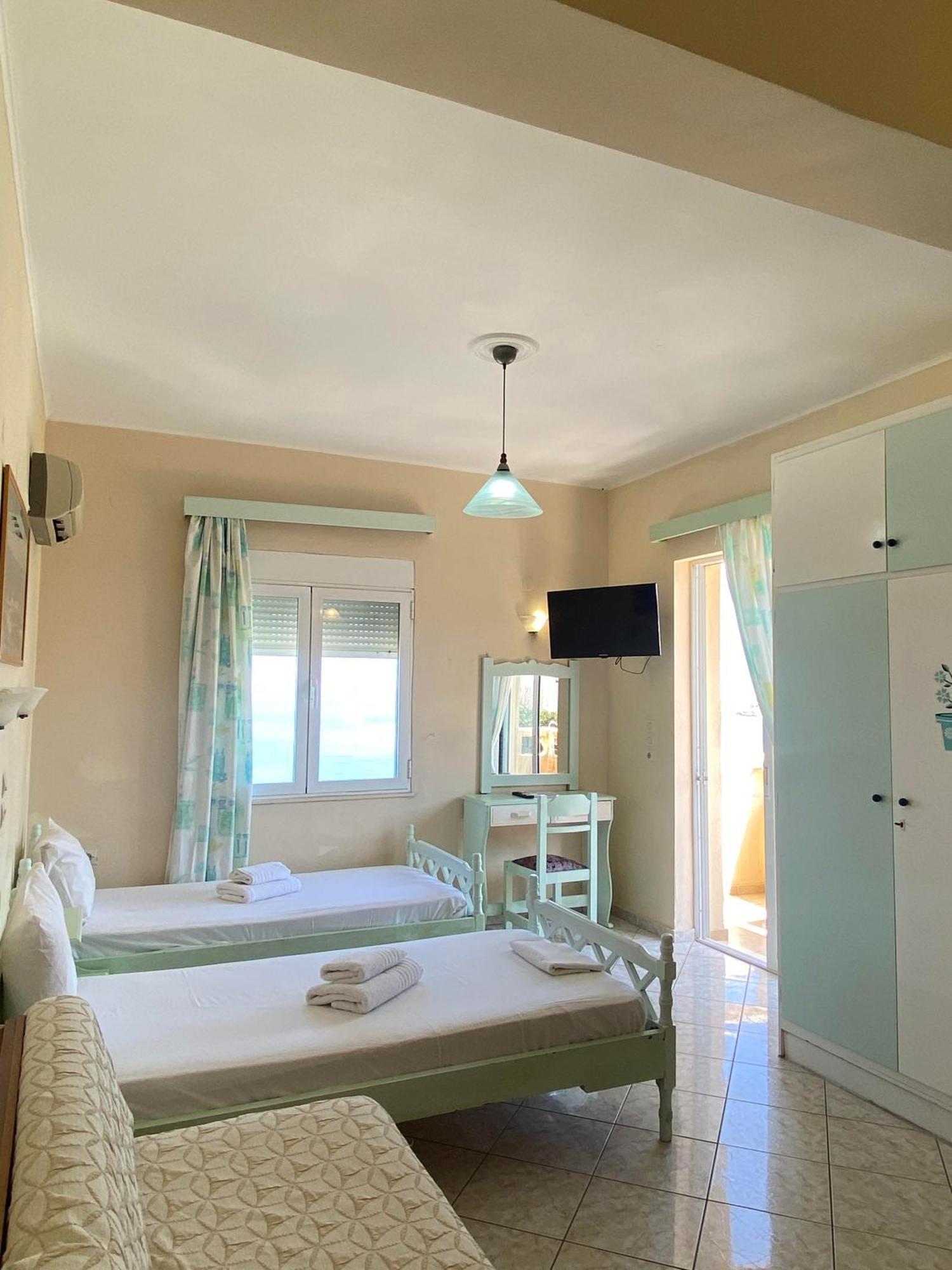 Eliza Apartments 레팀노 외부 사진