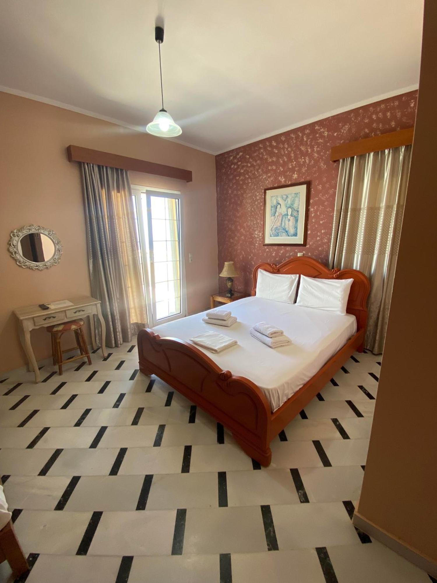 Eliza Apartments 레팀노 외부 사진