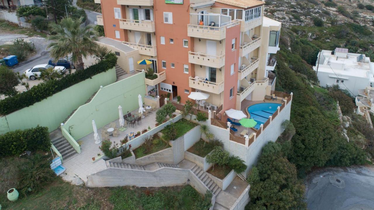 Eliza Apartments 레팀노 외부 사진