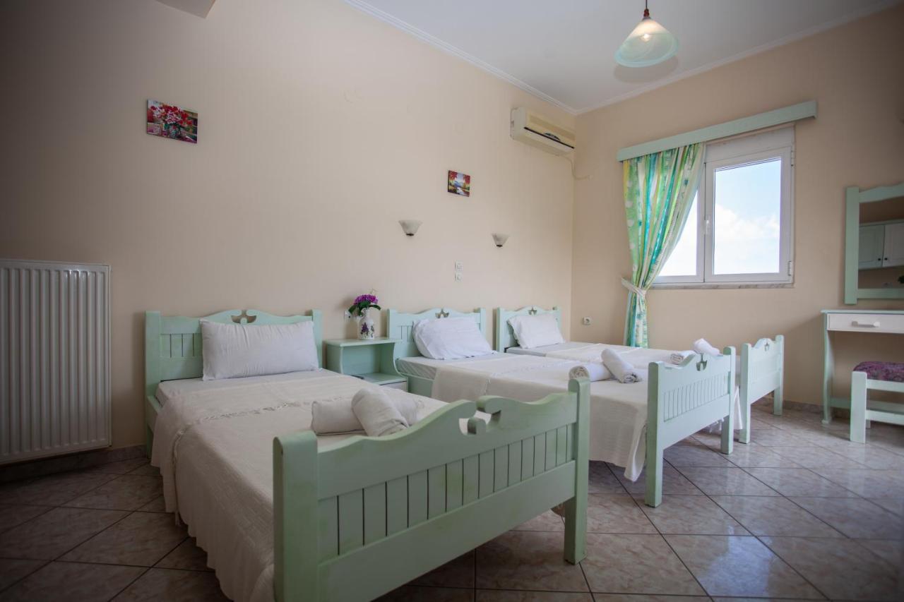 Eliza Apartments 레팀노 외부 사진