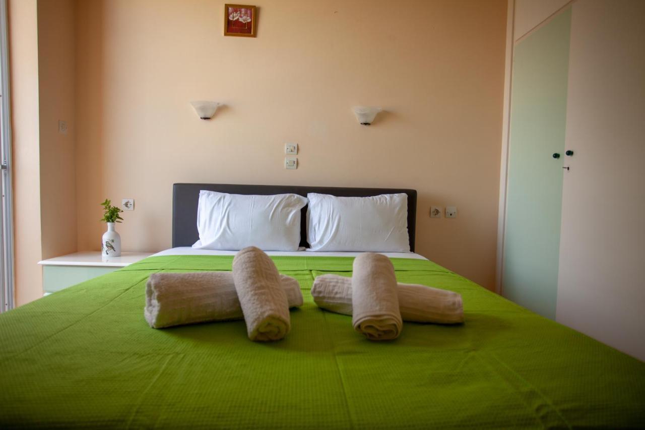 Eliza Apartments 레팀노 외부 사진