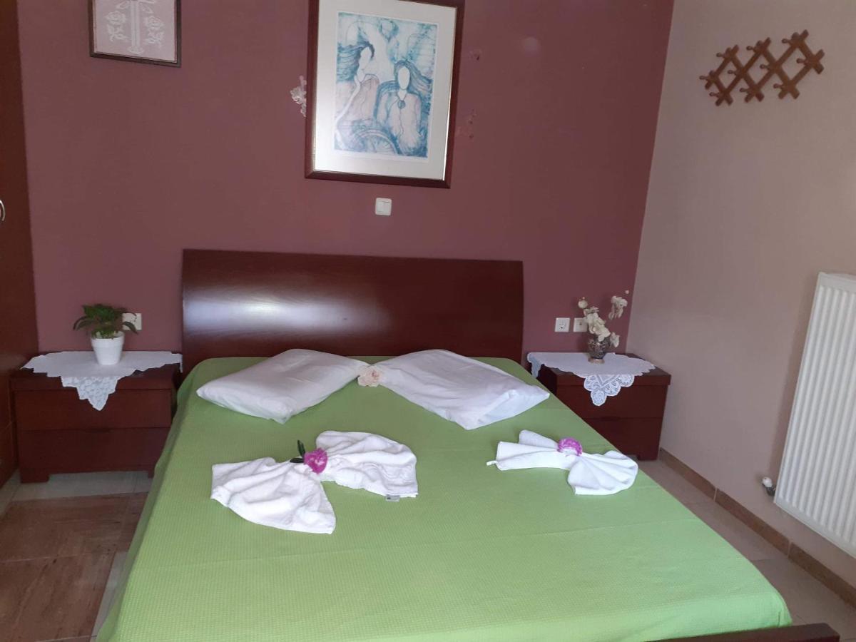 Eliza Apartments 레팀노 외부 사진
