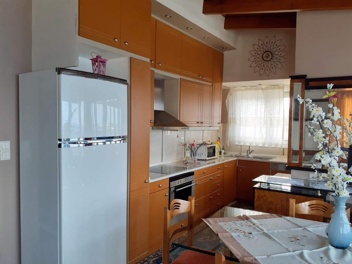 Eliza Apartments 레팀노 외부 사진