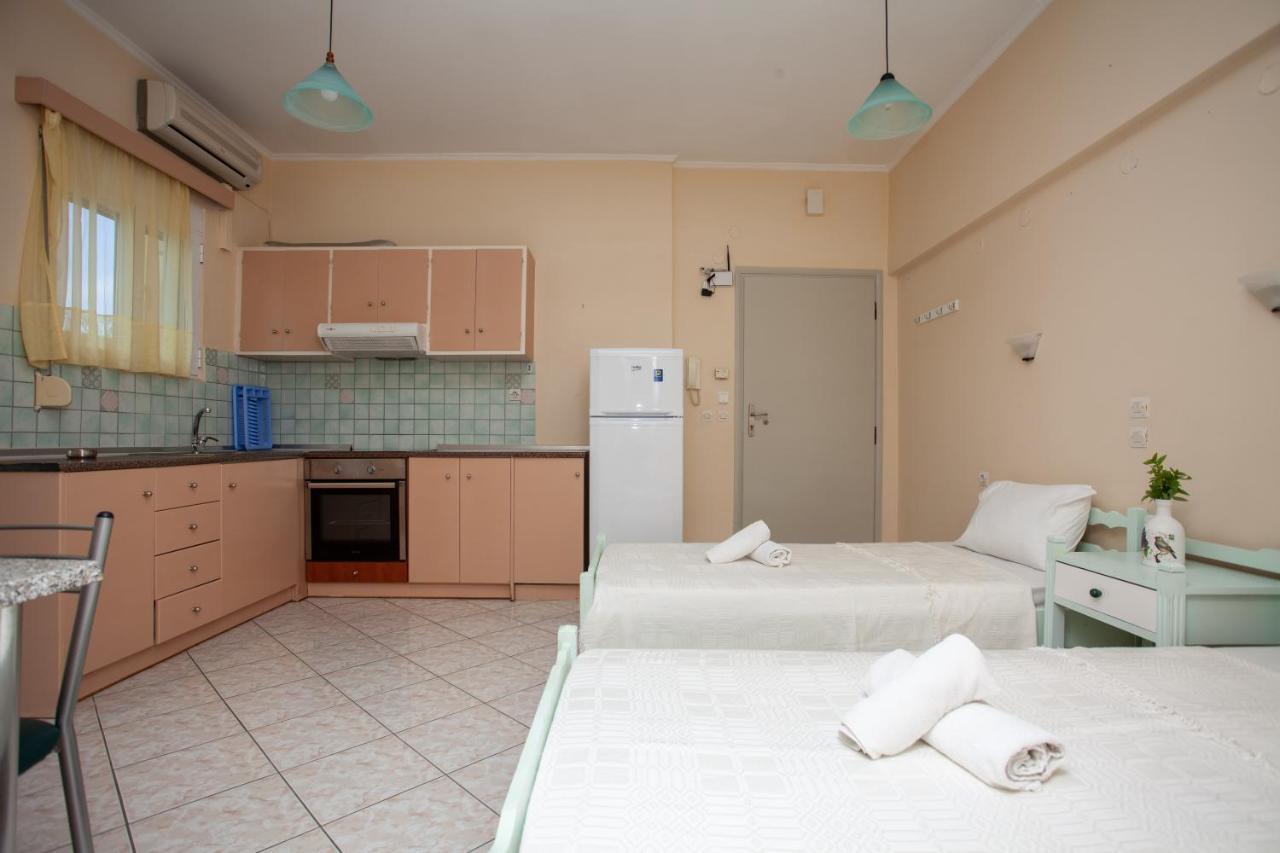 Eliza Apartments 레팀노 외부 사진